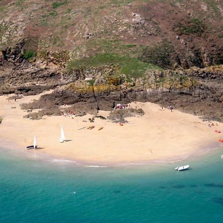 Апартаменты Cosy Solidor Beach View Сен-Мало Экстерьер фото